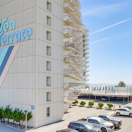 Ocean City Condo With Heated Pool And Beachfront View! ภายนอก รูปภาพ