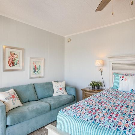 Ocean City Condo With Heated Pool And Beachfront View! ภายนอก รูปภาพ