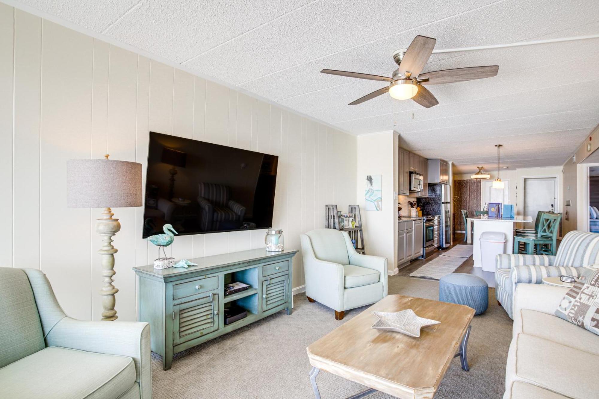 Ocean City Condo With Heated Pool And Beachfront View! ภายนอก รูปภาพ