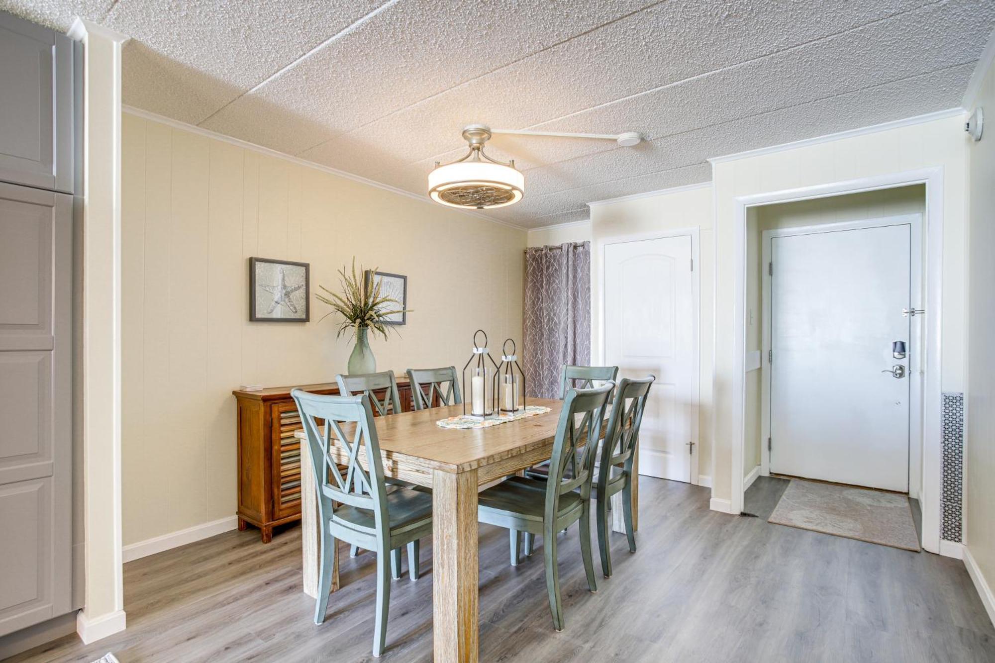 Ocean City Condo With Heated Pool And Beachfront View! ภายนอก รูปภาพ
