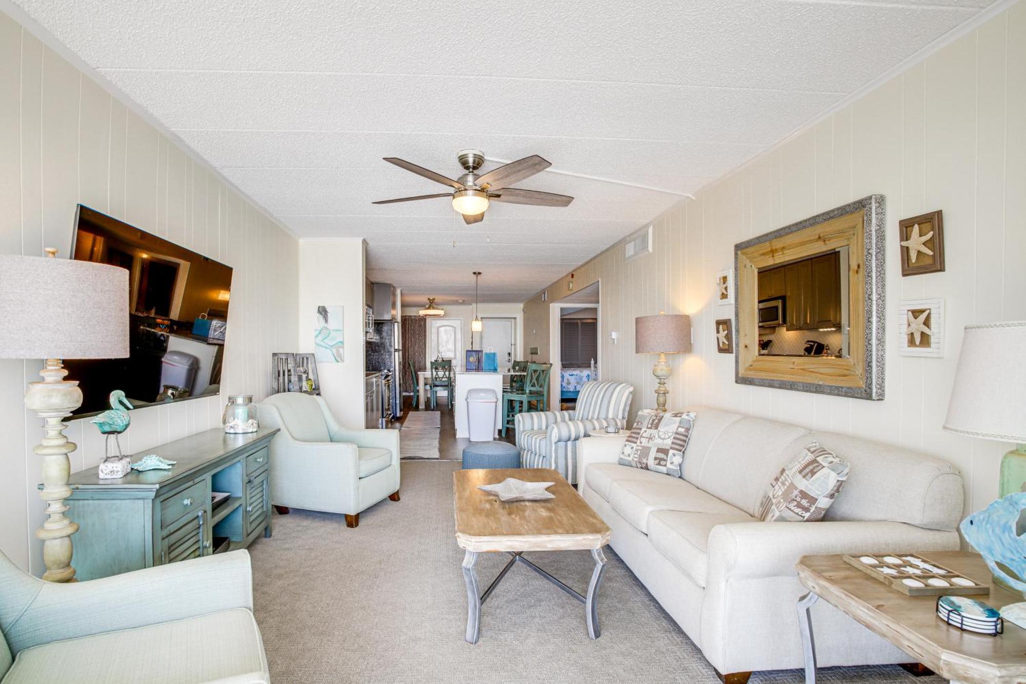 Ocean City Condo With Heated Pool And Beachfront View! ภายนอก รูปภาพ