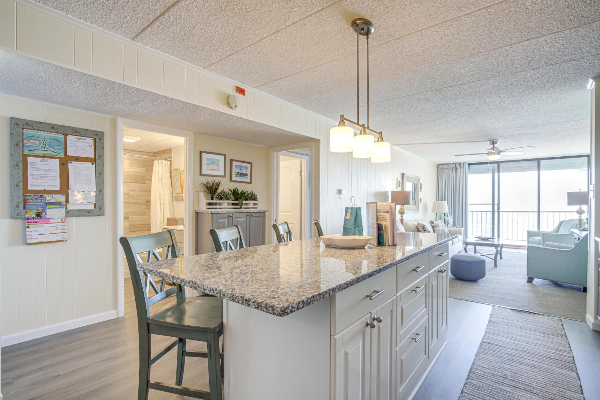 Ocean City Condo With Heated Pool And Beachfront View! ภายนอก รูปภาพ